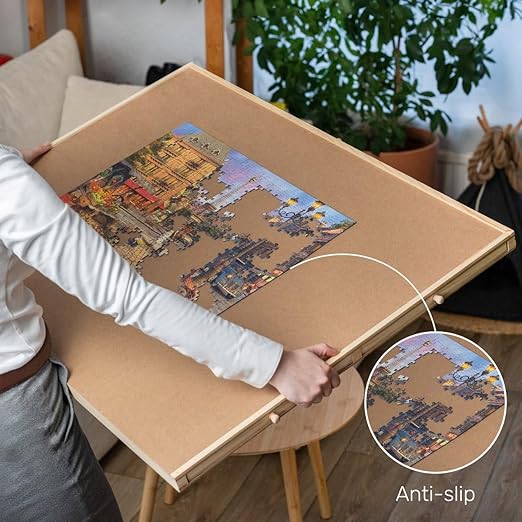 DiyDash Puzzlebrett - Für 1500 Teile