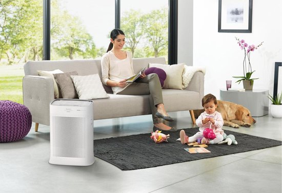 Rowenta Pure Air Genius PU3080F0 - Luftreiniger