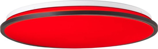 Brilliant Deckenleuchte Heida RGB Ø 49cm - G99786/06