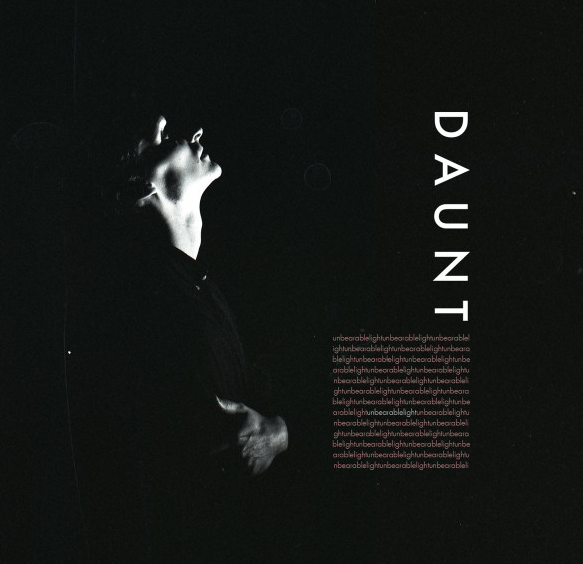 Daunt - Unerträgliches Licht [12" Vinyl EP]