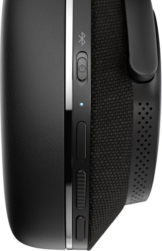 Bowers & Wilkins - Px7 S2 - Over-Ear-Kopfhörer mit Geräuschunterdrückung, kristallklarer Sprachqualität und perfektem Sitz - Schwarz