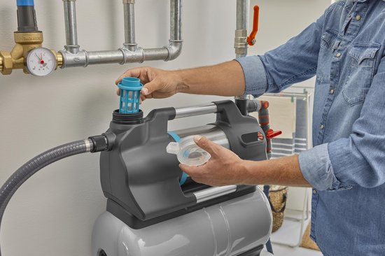 GARDENA Druckpumpe 6300 SilentComfort