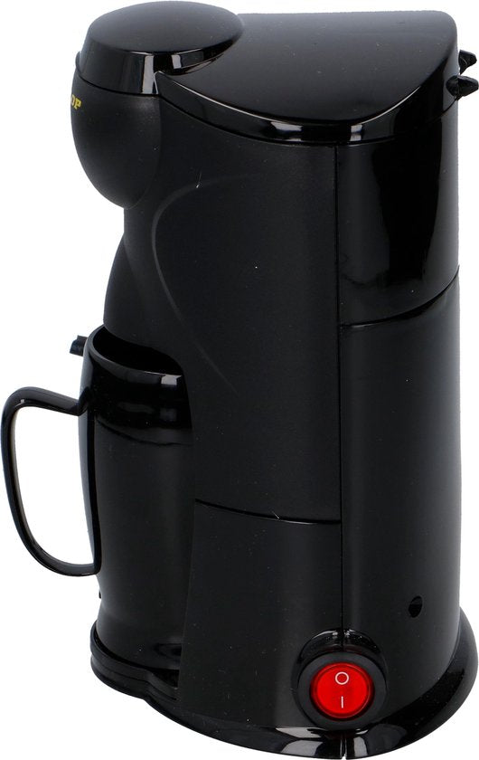 Kaffeemaschine - 1 Tasse - 12V - inkl. Becher