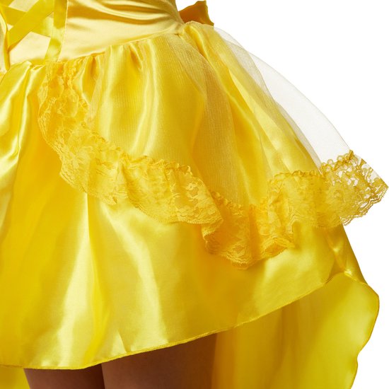Dressforfun Faschingskostüm Sexy Prinzessin Belle – Damen – Größe XL