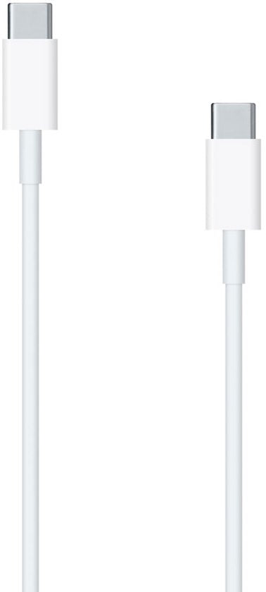Apple – Original-USB-C-zu-USB-C-Kabel – 1 Meter – weiß