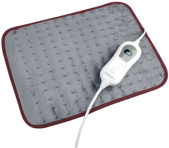 Medisana Heizkissen HP A60 40 x 30 cm – 3 Heizstufen – 100 W – weich