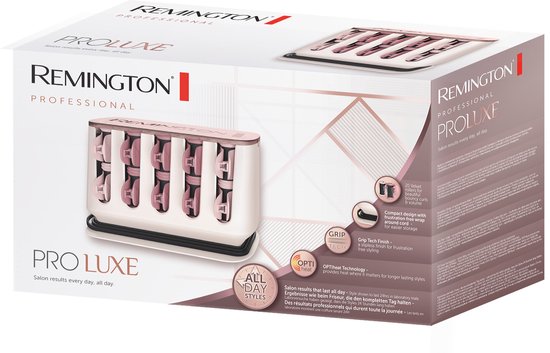 Remington H9100 PROluxe – Lockenstab-Set