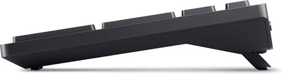 DELL Pro – kompakte, leise Tastatur und leise Maus – KM555 – Belgisch (AZERTY)