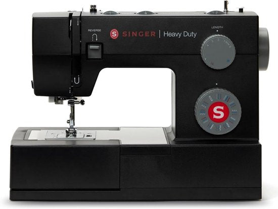 Singer Heavy Duty 4432 – schwarz