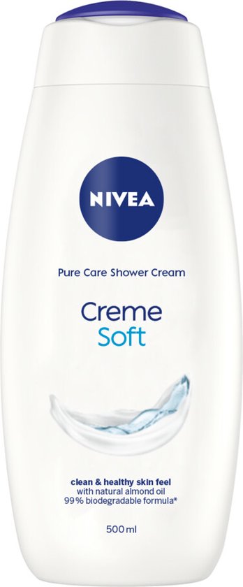 Nivea Duschcreme Soft 500 ml