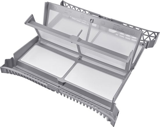 Samsung DV9UDG52A0AHEN Wäschetrockner - Wärmepumpentrockner - 9kg - Weiß - NL/FR