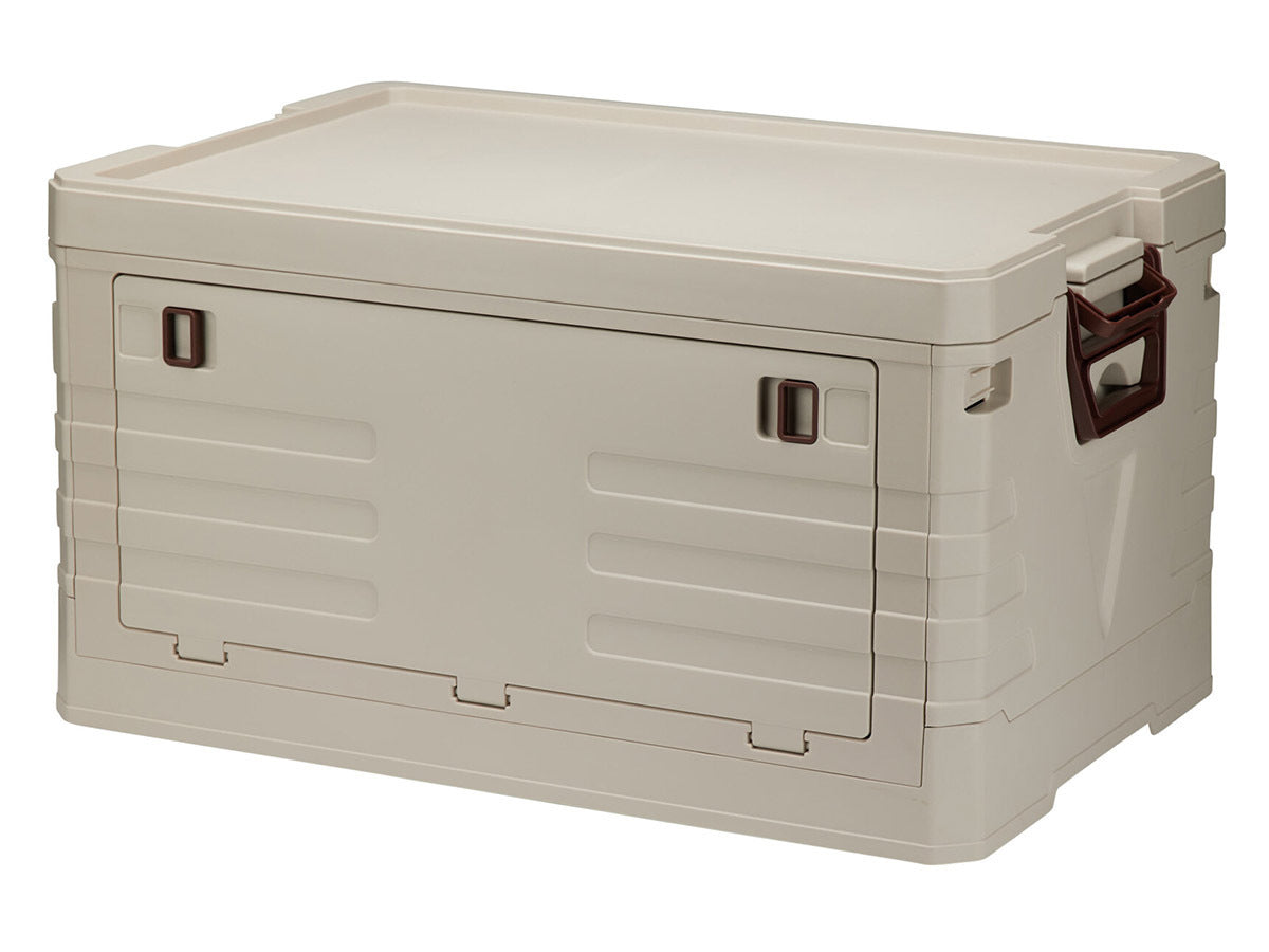 Redcliffs Faltbare Aufbewahrungsbox – 53 x 35 x 29 cm – Beige