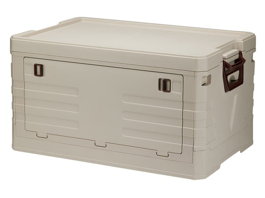 Redcliffs Faltbare Aufbewahrungsbox – 53 x 35 x 29 cm – Beige