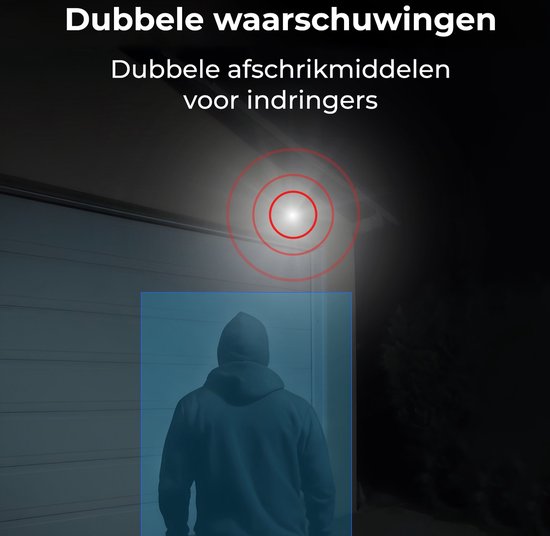 Reolink 2K 4MP Kompakte Außenüberwachungskamera, 2,4/5 GHz WLAN, Erkennung von Personen/Fahrzeugen/Tieren, Farb-Nachtsicht
