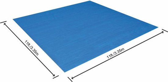 Bestway UNTERLAGE 335 CM