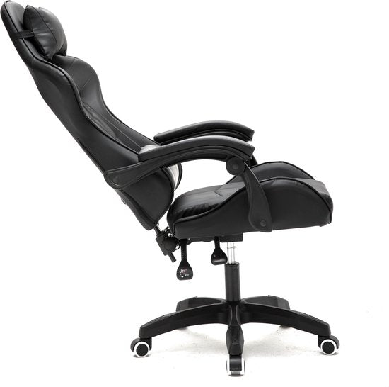 Spielstuhl Cyclone - Bürostuhl - verstellbar - schwarz