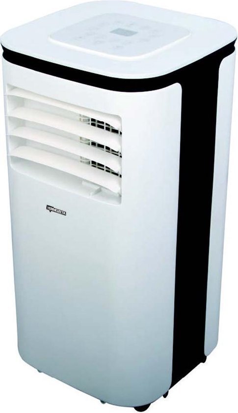 Termozeta - Airzeta Clima C3 WiFi - Klimagerät - Kühlung - Wind - Lüftung - 9000 BTU - Weiß