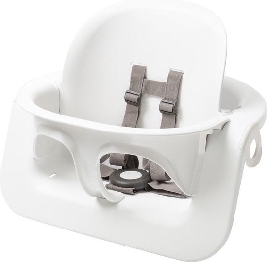 Stokke Steps Babyset Kinderstuhl – Weiß