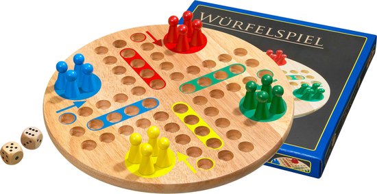 Philos Ludo (große Ausführung)
