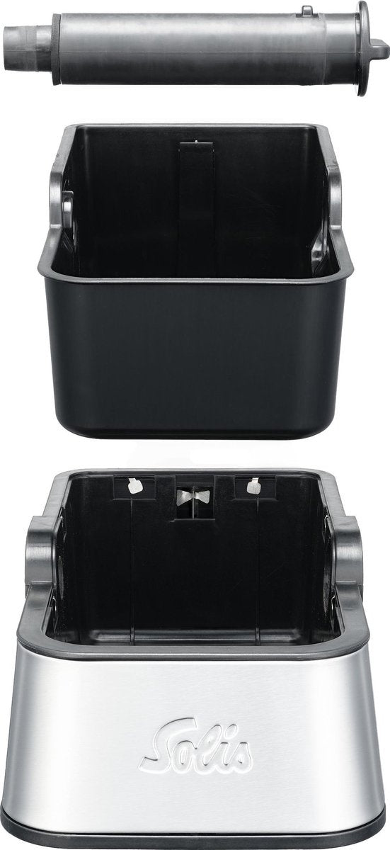 Solis Perfetta Coffee Knock-Box - Kaffeeklopfer - Knockbox