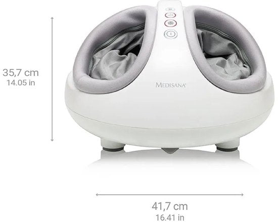 medisana FM 888 – Fußmassagegerät