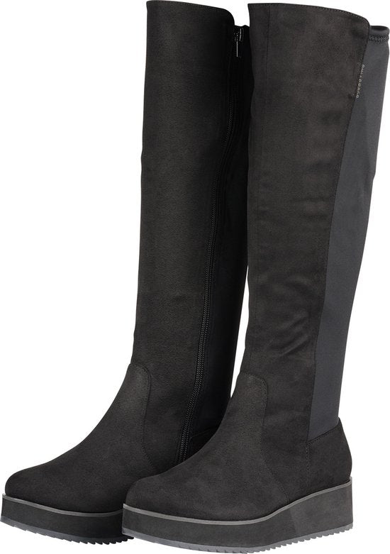 Bullboxer - Stiefel - Frauen - Schwarz - Größe 36 - Stiefel