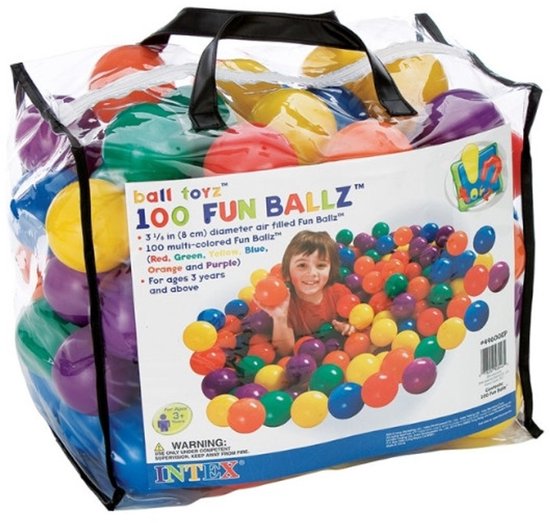 Intex Fun Ballz™ – Ab 2 Jahren