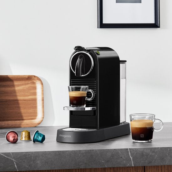 Magimix - Nespresso - Citiz - Schwarz