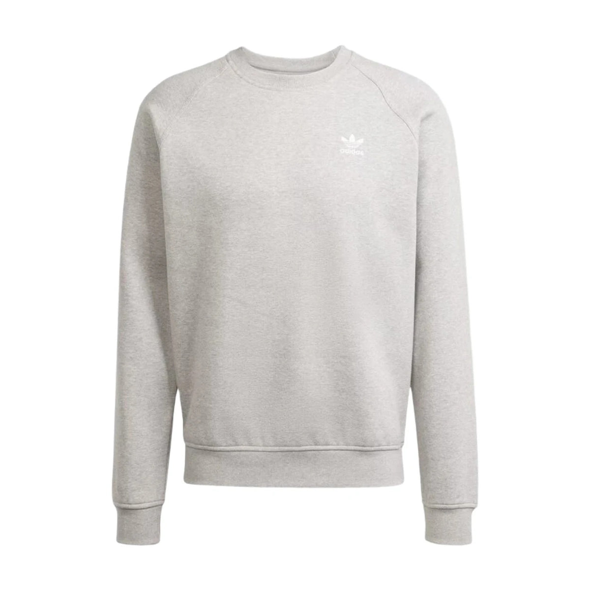 adidas Trefoil Essentials Sweatshirt – JY6140 – Grau – Größe L