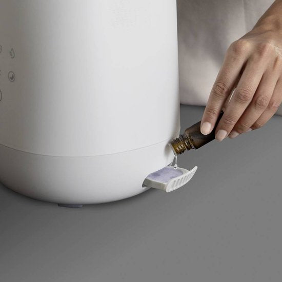 medisana AH 680 – Luftbefeuchter mit Aroma- und Wellness-Beleuchtung