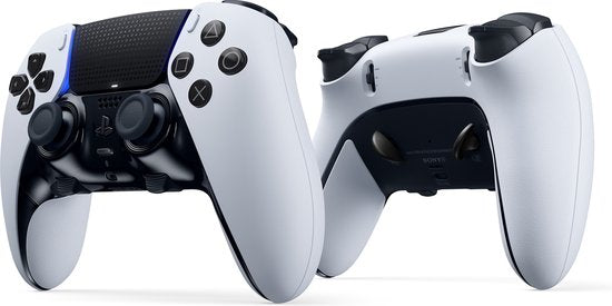 Sony PS5 DualSense Edge Wireless-Controller – Weiß