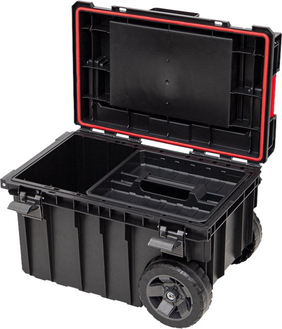 Qbrick System ONE Trolley Expert Werkzeugkoffer 605 x 405 x 345 mm 44 l