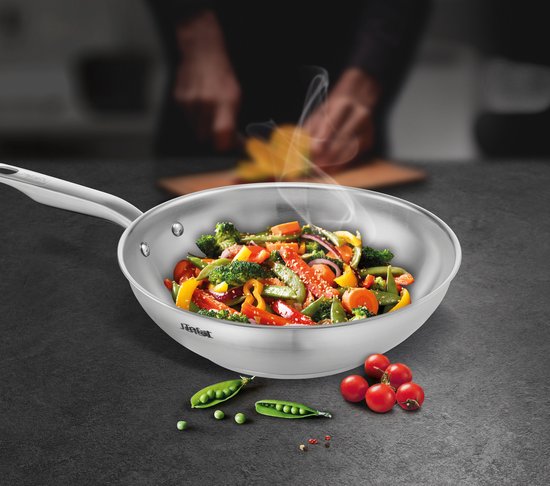 Tefal Virtuoso - Wok-Pfanne - Ø28 cm