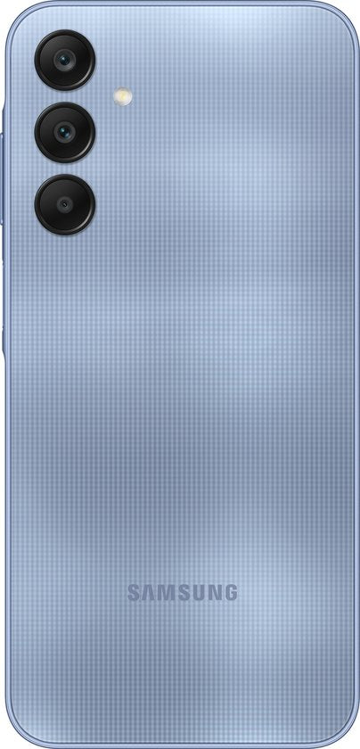 Samsung Galaxy A25 5G – 128 GB – Blau