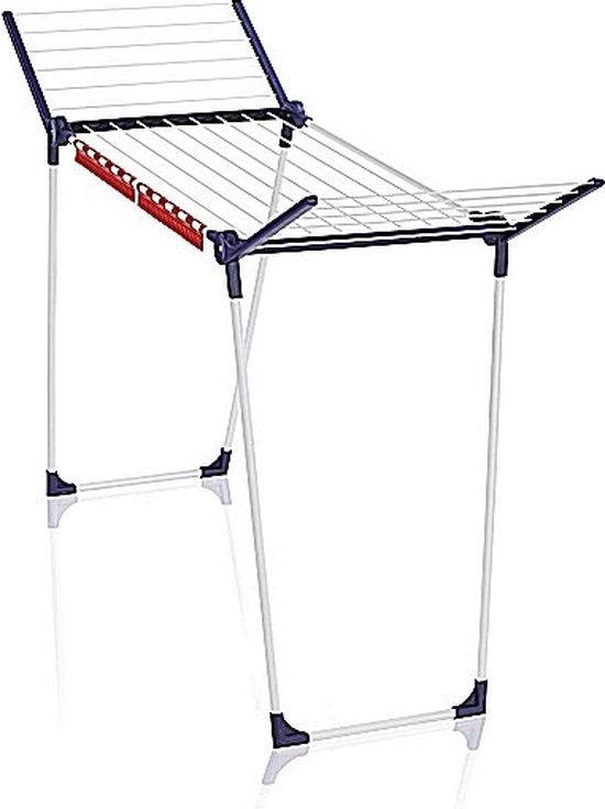 Leifheit Trockengestell Pegasus 150 solid slim - 15 m Trockenlänge