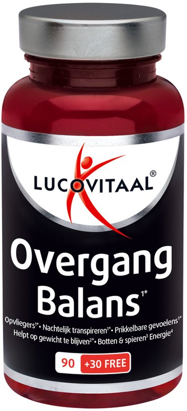 Lucovitaal Wechseljahre-Balance 120 Tabletten