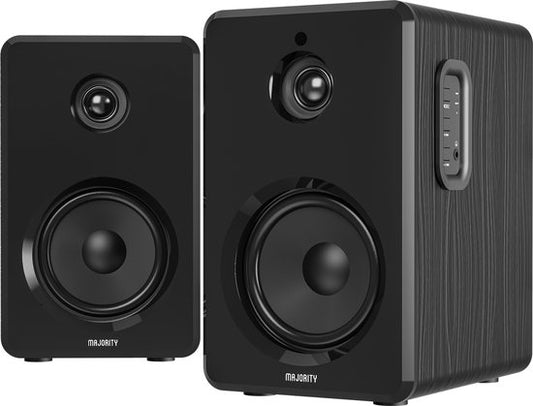 Majority D40 Regal-Lautsprecher - Bluetooth - USB