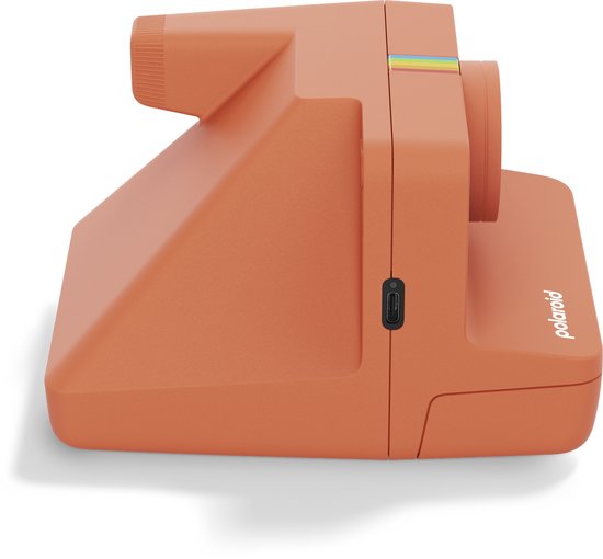 Polaroid Now+ Gen 3 Coral