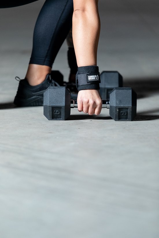 VirtuFit Hexa Dumbbell Pro – 17,5 kg – Sechskant-Hantel – Krafttraining – pro Stück