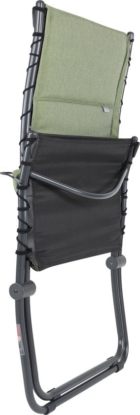Crespo – Loungesessel – AP/262 – Tex-Comfort – Grün