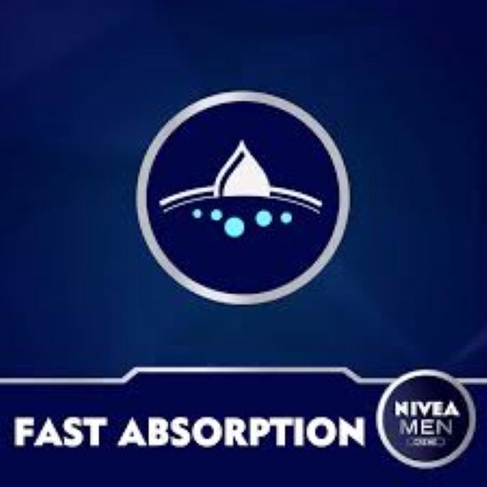 NIVEA MEN Creme - 150 ml - Körpercreme