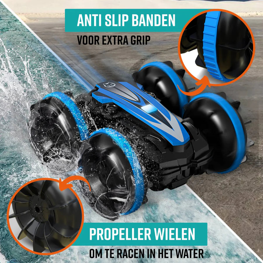 Napi Steuerbares Auto - Aqua-Land Racer
