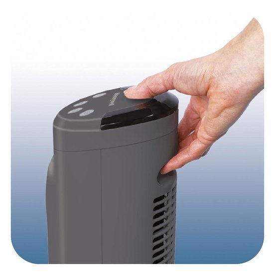 Honeywell HYF1101E - Ventilator - Zeitschaltuhr