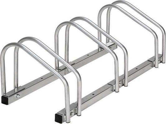 tectake - Fahrradträger für 3 Fahrräder - Stahl - stabil - 402377