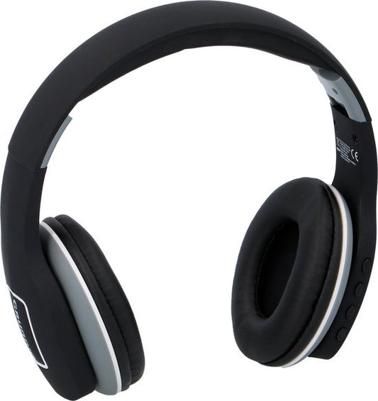 Grundig Kopfhörer - integriertes Mikrofon - faltbar - Stereo - kabellos