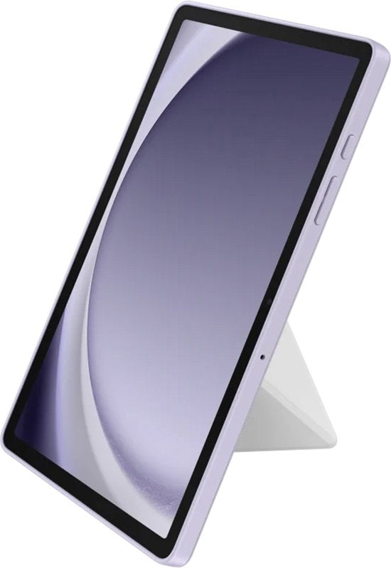 Samsung Book Cover – Passend für das Samsung Galaxy Tab A9+ – Weiß