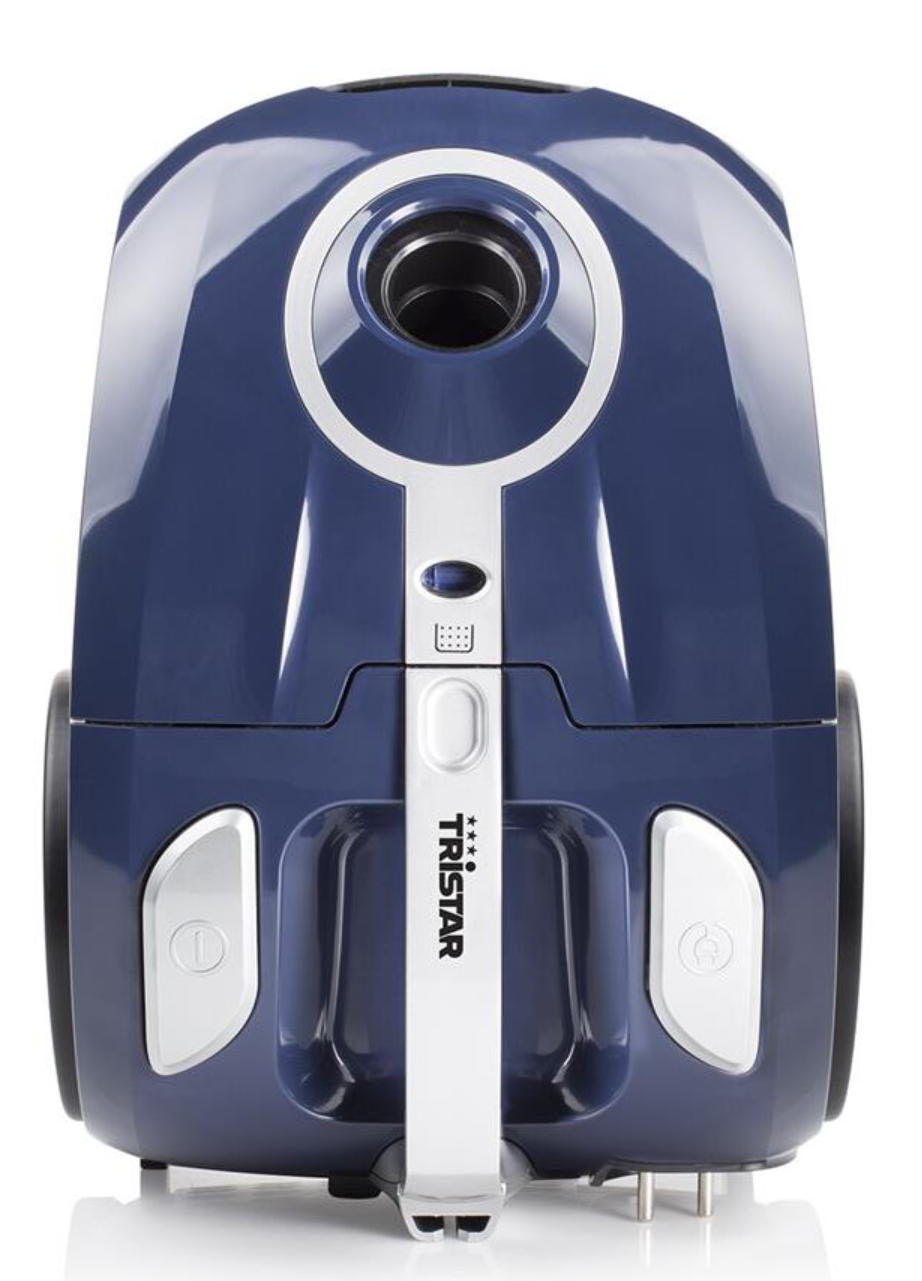 Tristar Staubsauger SZ-1920KL Schlitzstaubsauger 700 W, kompakt und leicht, blau