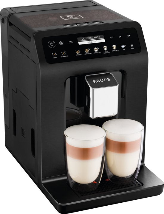 Krups Evidence Plus – EA8948 – Vollautomatische Espressomaschine