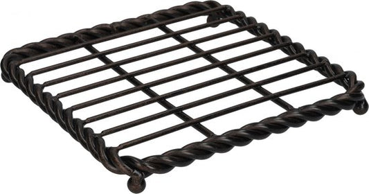 Mikasa Topflappen Gourmet Basics 17,5 Cm Stahl Schwarz