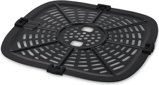 Tristar FR-9037 – Airfryer XXL – 6,2 l – Mit Sichtfenster – 10 Garprogramme – PFAS-frei